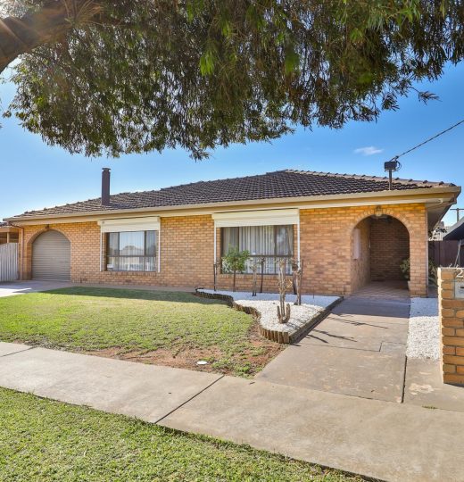 264 Tenth Street, Mildura VIC 3500 outdoors area design from One Agency Mildura