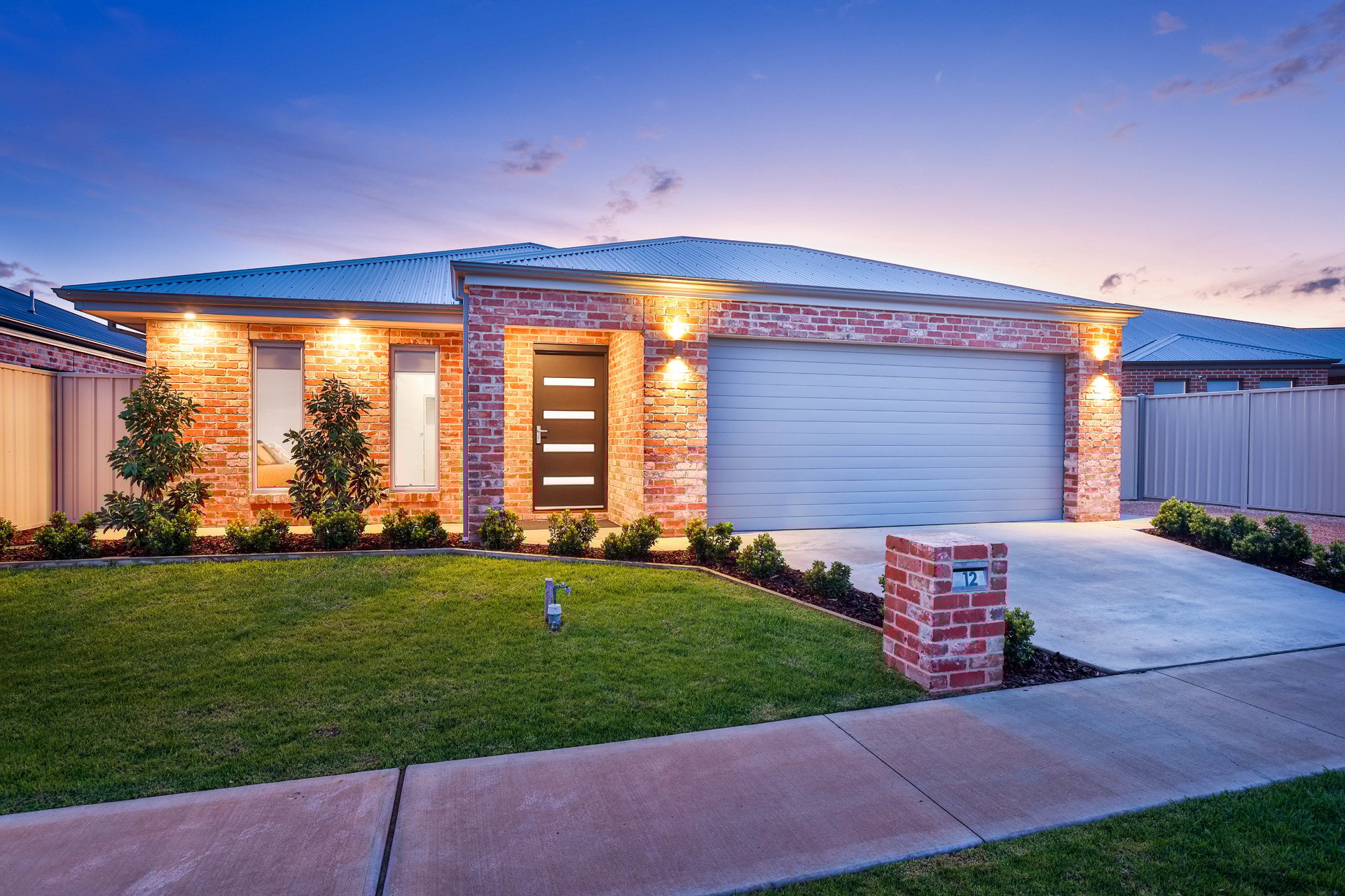 12 Giofre Drive outdoors design from One Agency Mildura