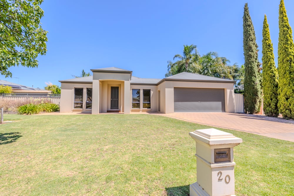 20 Crockett Ct, Mildura, VIC 3500